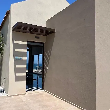 Fiorella Sea View Pool In Kalyves, Chania Area, Crete