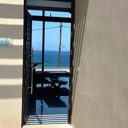 ヴィラ Fiorella Sea View Pool In Kalyves, Chania Area, Crete